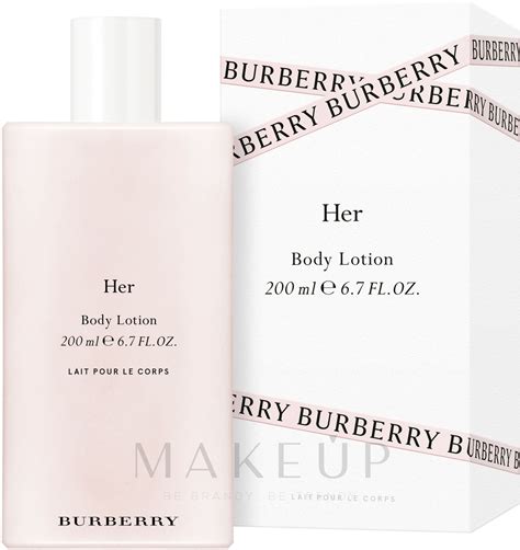 burberry her perfume and lotion|Burberry Her body lotion 75ml.